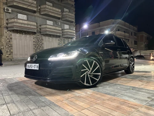Volkswagen Golf 7 2017 GTD