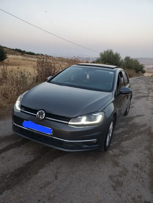 Volkswagen Golf 7 2019 Memphis