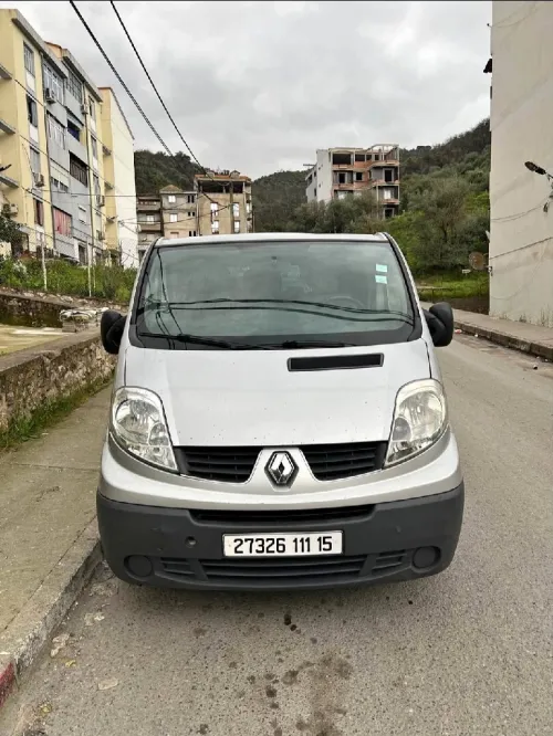 Renault Trafic 2011 Dci