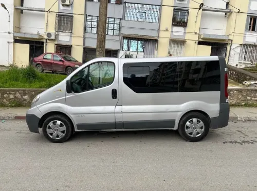 Renault Trafic 2011 Dci