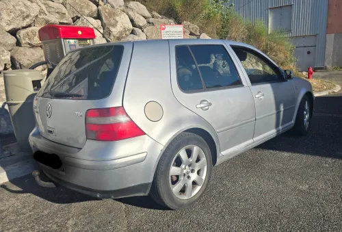Volkswagen Golf 4 2003 Match