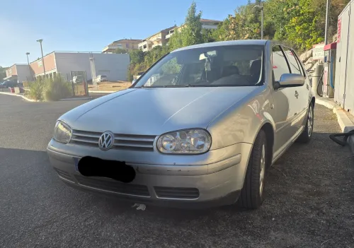 Volkswagen Golf 4 2003 Match