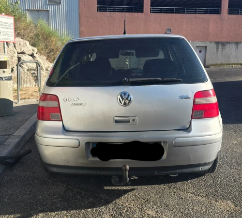 Volkswagen Golf 4 2003 Match