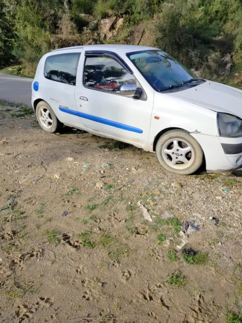 Renault Clie 2 2002 Clie 2