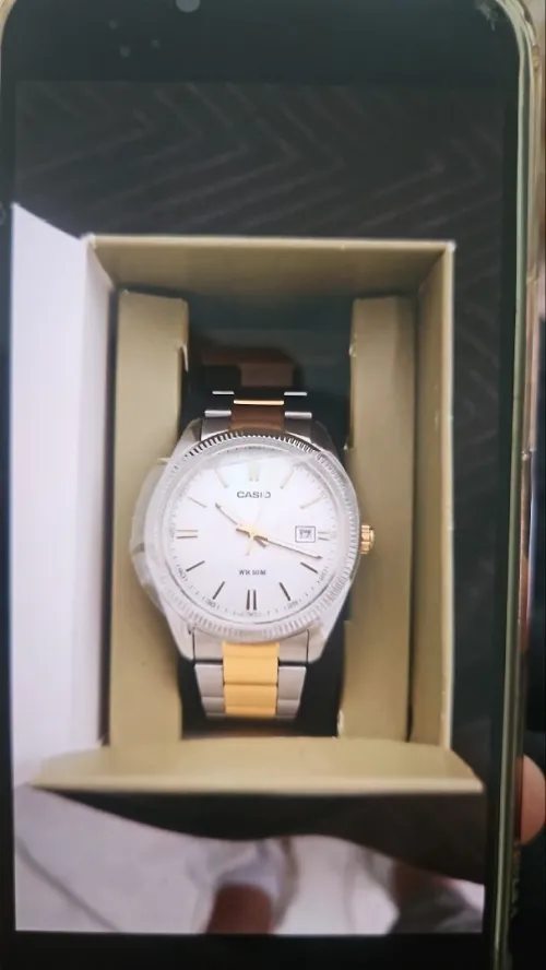 Casion serie limité