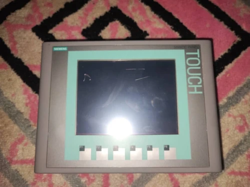 HMI SIEMENS KTP600 PN MONO