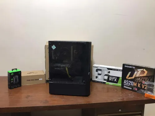 Pc gaming
