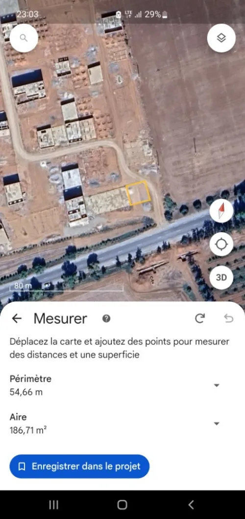 Vente Terrain Tlemcen Remchi
