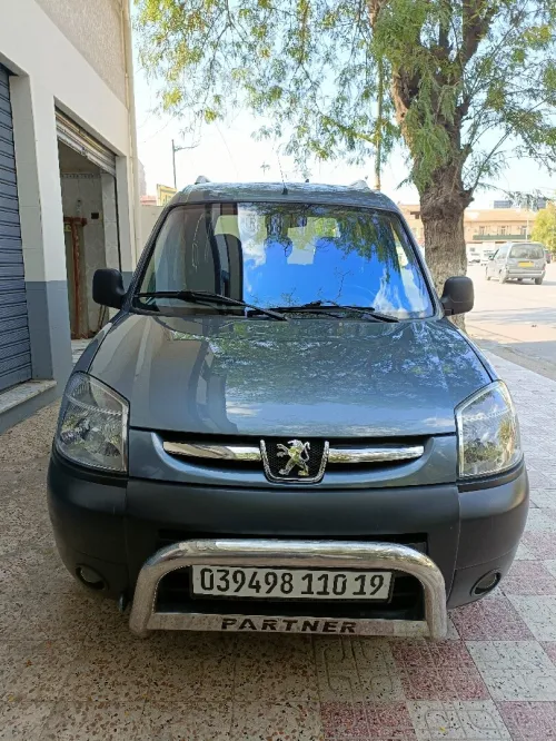 Peugeot Partner 2010 Origin