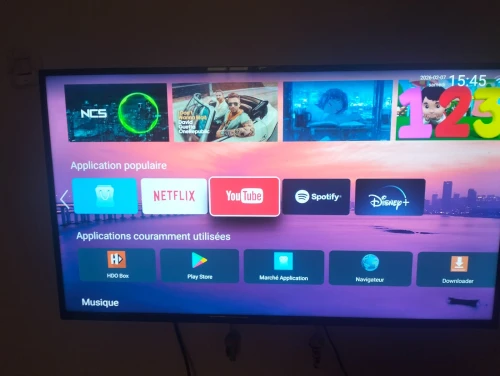 Tv Telestar 40 p