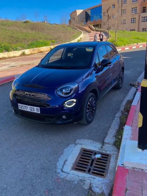 Fiat 500x 2023 Club