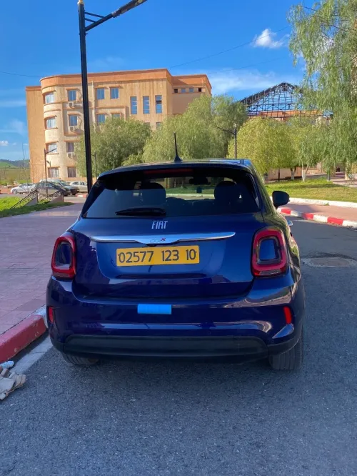 Fiat 500x 2023 Club