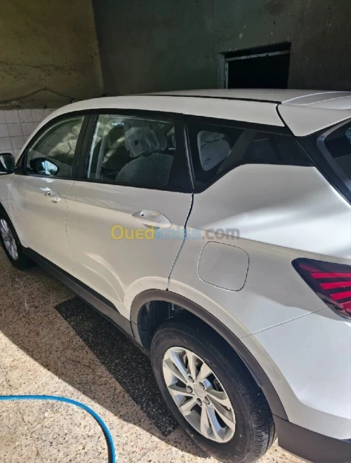 Geely Coolray 2025 Manual