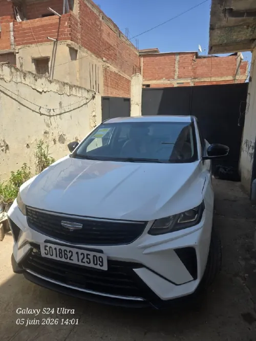 Geely Coolray 2025 Battle 