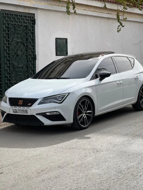 Cupra  Leon 2019 