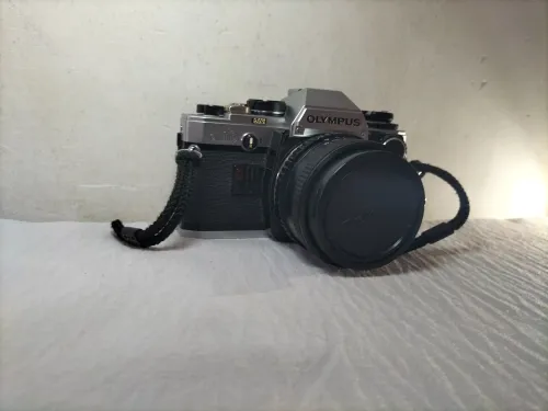 appareil photo argentique