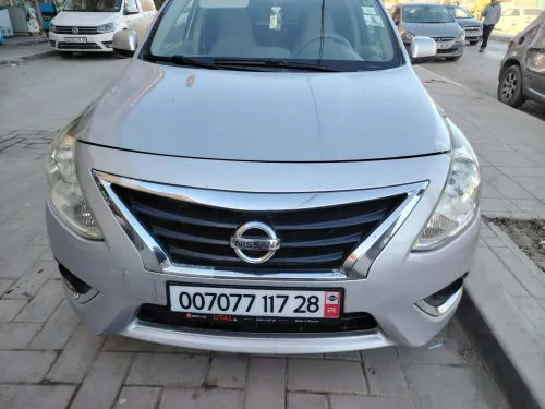 Nissan Sunny 2017 Sunny