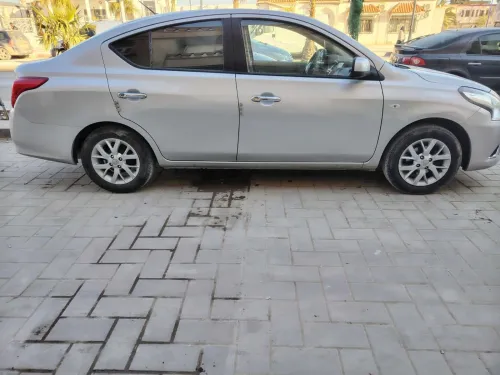 Nissan Sunny 2017 Sunny
