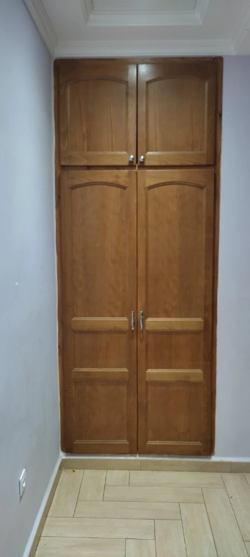 Porte sur mesure 
