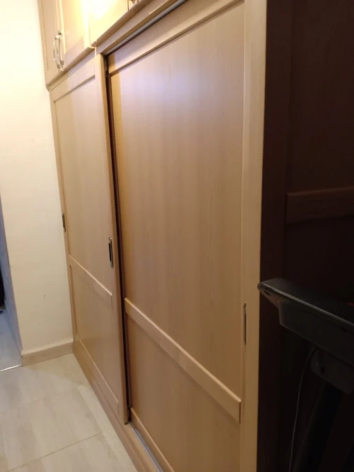 Porte sur mesure 