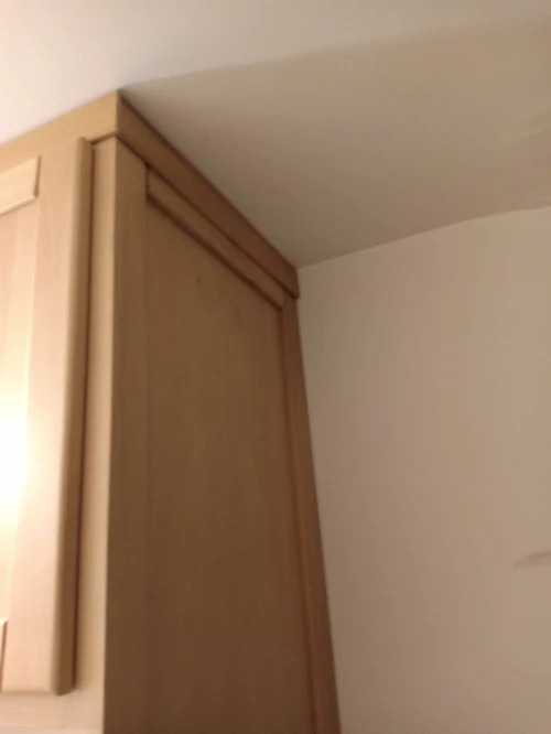Porte sur mesure 