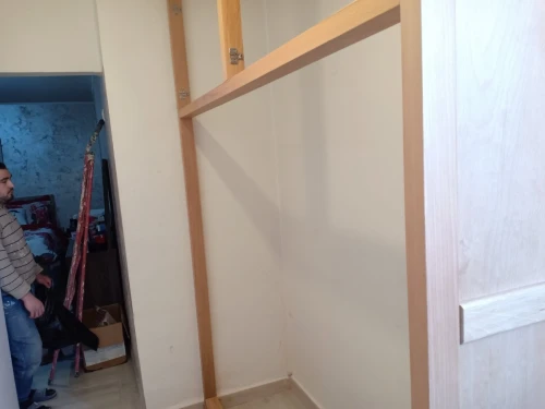 Porte sur mesure 