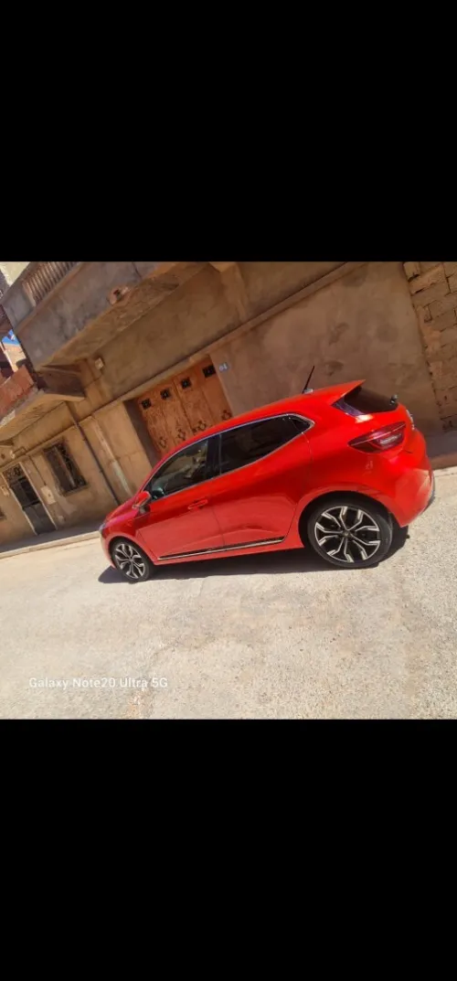 Renaut Clio5 2021 Intense