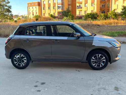 Suzuki Swift 2026 Tout options