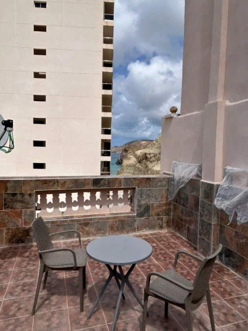 Location vacances Appartement F2 Tlemcen Marsa ben mhidi