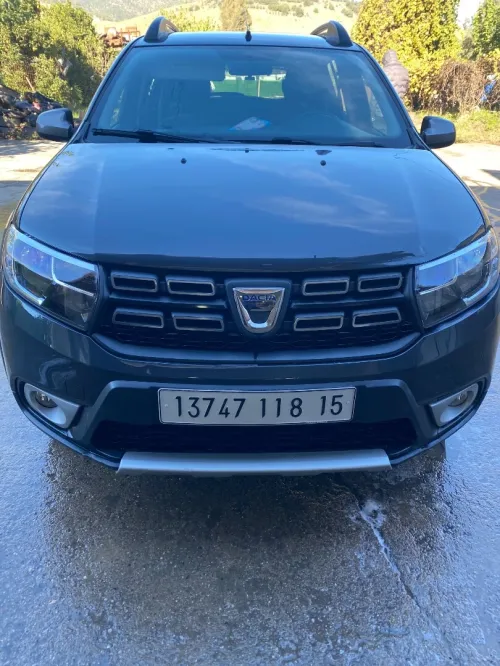 Dacia Stepway 2018 