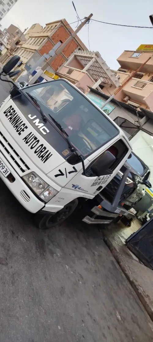 Dépannage auto Oran - $Baridi-mob$امكانية الدفع ب