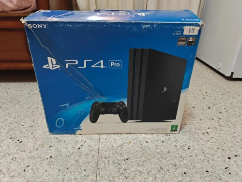 Ps4 pro