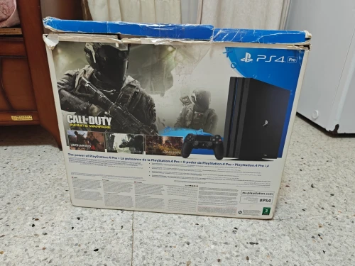 Ps4 pro
