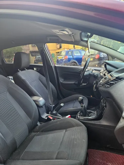 Ford Fiesta 2013 Titanium Sport pack