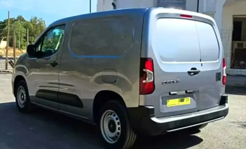 Fiat Doblo 2026 
