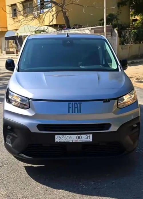 Fiat Doblo 2026 