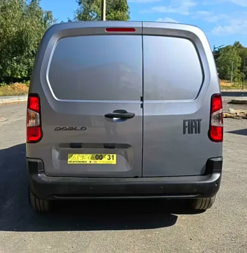 Fiat Doblo 2026 