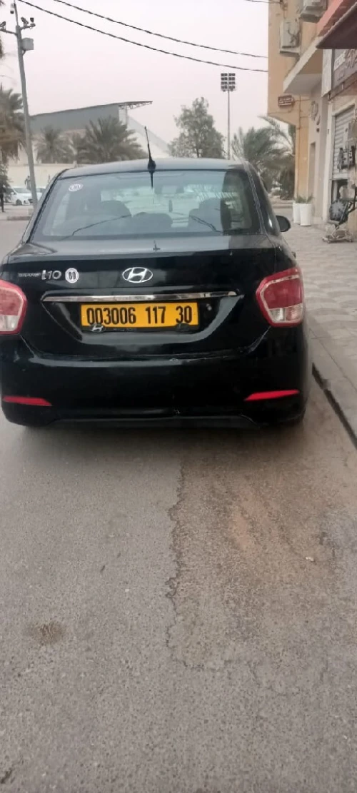 Hyundai Grand i10 Sedan 2017 DZ