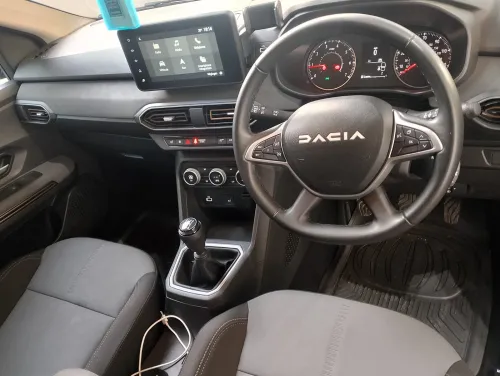 Dacia Sandero 2024 