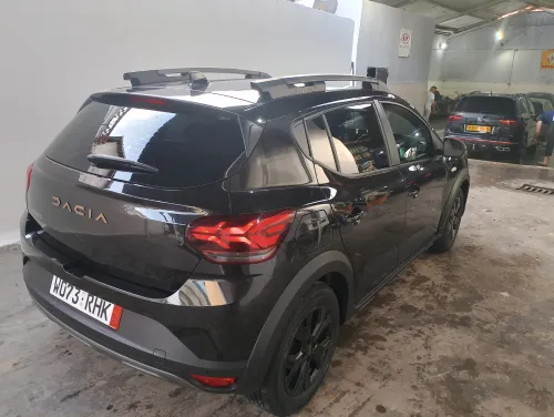 Dacia Sandero 2024 