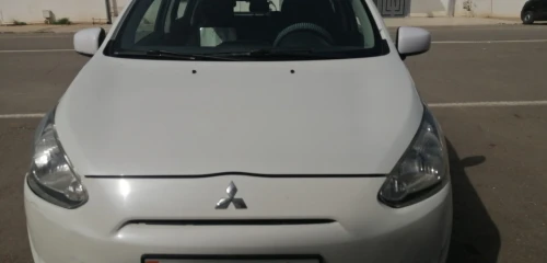 Mitsubishi Mirage 2014 Mirage