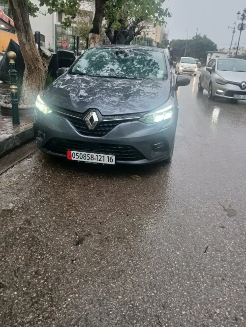 Renault Clio5 2021 