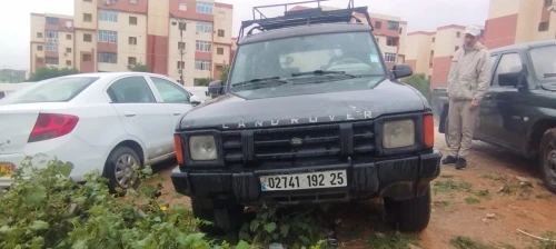 Land Rover Discovery 1992 Discovery