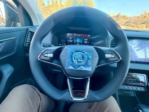 Skoda Karoq 2025 Luxery VRS