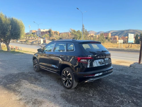 Skoda Karoq 2025 Luxery VRS