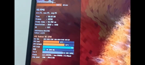 Rx 6700 SAPPHIRE PULSE 10GB