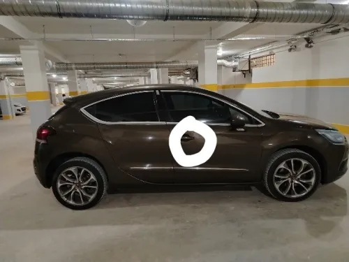 DS DS4 2013 SPORT CHIC