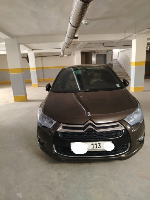 DS DS4 2013 SPORT CHIC