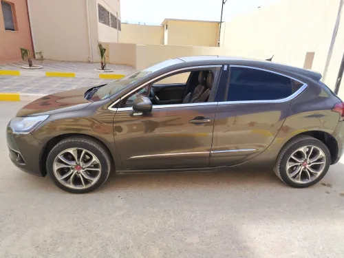 DS DS4 2013 SPORT CHIC