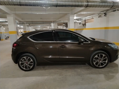 DS DS4 2013 SPORT CHIC
